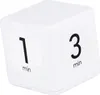 Přenosný časovač Cube Timer Digitální kuchyňský časovač Náhled obrázku produktu 1
