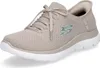 Skechers Slip IN Sportschuh Beige Produktbild-Vorschau 28