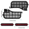 2 Wasserfilter + 2 Bürsten für Roborock S8 Pro Ultra Anteprima dell’immagine prodotto