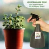 MePla - Set - Gießkanne 1,5l Indoor + Sprüher 1,0l - Produktbild-Vorschau 6