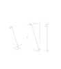 Stehlampe mit dimmbarem LED-Leuchtmittel, 3W, Modell LAVALE Produktbild-Vorschau 5
