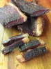 5x100 Gramm Beef Jerky Biltong am Stück/Stix zum Produktbild-Vorschau 5