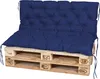 TexDeko Garden Palettenauflage 120x60cm mit Rückenlehne Produktbild-Vorschau 1