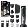 BRAUN Multi Groomer AIO7560 BlkSpcGry | Braun Produktbild-Vorschau 3
