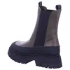 Tamaris Chelsea Boot - Olive Glattleder Größe: 38 Normal Produktbild-Vorschau 37