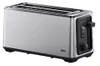 Braun Domestic Home HT 5220 BK Toaster Edelstahl-Schwarz Produktbild-Vorschau 1
