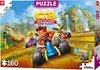 Cenega Kids Puzzle: Crash Team Racing Nitro-Fueled, 160 Podgląd zdjęcia produktu 1