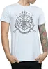 Harry Potter - T-Shirt für Herren BI1217 (3XL) (Grau) Produktbild-Vorschau 3