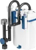 A product shot of an aquarium filter. Produktbild-Vorschau