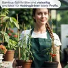 Bambus Splittstäbe 50 cm – Pflanzstäbe Rankhilfe für Garten Produktbild-Vorschau 7