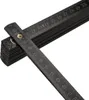 Zollstock "Craft" 2 m schwarz Schwarz Produktbild-Vorschau 7