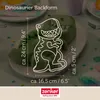 Zenker Silikonbackform Dinosaurier für Kindergeburtstage  Produktbild-Vorschau 4