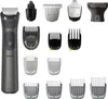 Philips All-in-One Trimmer MG7940/15 Serie 7000, Grau, 0,5 Produktbild-Vorschau 1