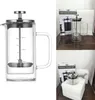 INF Dvoustěnný French Press 300ML Náhled obrázku produktu 7