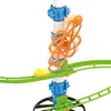 Quercetti Murmelbahn-Set Skyrail Evolution 174 tlg. Produktbild-Vorschau 4