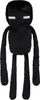 A plush toy of a Minecraft Enderman character. Produktbild-Vorschau