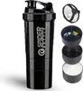 Shaker sportivo Flamenco Mystique Twist Off 500ML con Anteprima dell’immagine prodotto 2