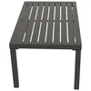 DEGAMO Loungeset Gartenset VANCOUVER Aluminium anthrazit, Produktbild-Vorschau 8