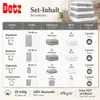 Betz 10-tlg. Handtuch-Set PREMIUM 2 Duschtücher 4 Produktbild-Vorschau 8