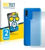 2x BROTECT Schutzfolie für Samsung Galaxy A50 (Rückseite) Produktbild-Vorschau 1