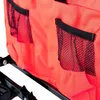FUXTEC Bollerwagen Rot FX-CT350 - mit Dach | Klappbar | bis Produktbild-Vorschau 5