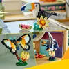 LEGO(R) CREATOR 31173 Divoká zvířata: Tropický tukan Náhled obrázku produktu 27