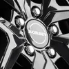 Borbet Felge Z 8.0x19 ET38 5x112 SW für Mercedes C E EQA Produktbild-Vorschau 5