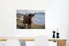 MuchoWow® Poster Schottische Highlander - Bergen - Meer Produktbild-Vorschau 5