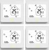 4X Smart Raumthermostat fuer 5A Warmwasserbereitung Produktbild-Vorschau 1