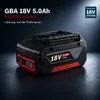 5.0Ah System Akku 18V GBA kompatibel mit Bosch Professional Produktbild-Vorschau 5