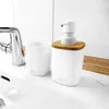 Distributeur de savon liquide, pompe en plastique NIMCO Voir les images du produit 3