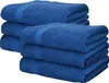 Betz 6 Stück XXL Badetücher 100 x 200 cm PALERMO  Saunatuch Produktbild-Vorschau 1