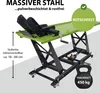 Motorradhebebühne hydraulisch 450 kg Breite 55 cm Produktbild-Vorschau 2