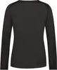 Shimano Woman's SAIKO Long Sleeve warm Printed, black Produktbild-Vorschau 2
