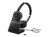 Jabra Evolve 75+ UC Stereo 7599-838-199 - Headset - On-Ear Produktbild-Vorschau 4