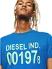 T-shirt Diesel sasatdiego62fc564 Voir les images du produit 11
