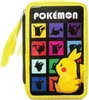 POKÉMON Triple Federmäppchen, 39tlg. Gefüllt Produktbild-Vorschau 6