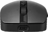 HP Maus 710 Kabellos BT/USB-A/C-Empfänger 7 Tasten Schwarz Produktbild-Vorschau 5