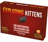 Asmodee Exploding Kittens, Karetní, Hra štěstí, 7 rok/roky, Náhled obrázku produktu 3