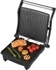 George Foreman 26250-56, Edelstahl, Quadratisch, Feuerrost, Produktbild-Vorschau 4