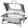 APS Globe Chafing Dish, GN 1/1, objem: 9,00 litrů, výška: Náhled obrázku produktu 3