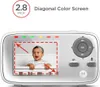 Motorola Nursery VM 483 - Babyphone mit Kamera - VM483-2.8 Produktbild-Vorschau 14