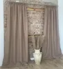 Fertigvorhang 140x250 beige Malaga-Soft Produktbild-Vorschau 2