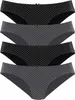 s.Oliver Bikinislip schwarz Größe 36/38 Produktbild-Vorschau 1