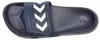 Hummel Larsen Slipper VC Badeschuhe Slide blau/weiss Produktbild-Vorschau 5