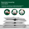 Hanskruchen couette PREMIUM DE LUXE Medium 240 x 220 cm Voir les images du produit 6