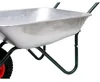 Taczka ogrodowa ocynkowana 80KG 60L Podgląd zdjęcia produktu 10
