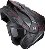 Moto přilba SCORPION ADX-2 CARRERA matná černo/červená - S Náhled obrázku produktu 3