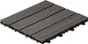 HOME DELUXE - WPC Klickfliese BAVARO - Anthrazit - 1 m² - Produktbild-Vorschau 1