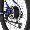 FISCHER E-Bike Pedelec MTB Montis 2.1 Junior, Rahmenhöhe 38 Produktbild-Vorschau 10